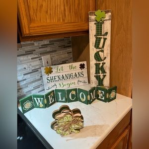 St. Patrick’s Day Decor